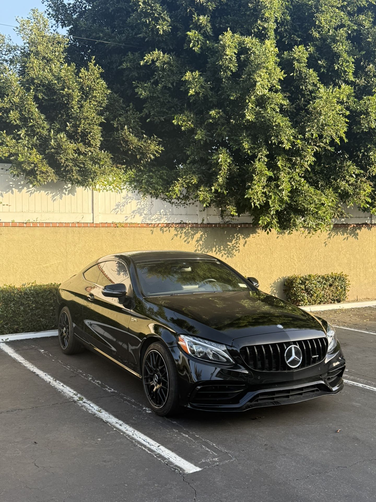 2017 Mercedes-Benz C-Class
