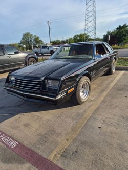 1980 Dodge Mirada