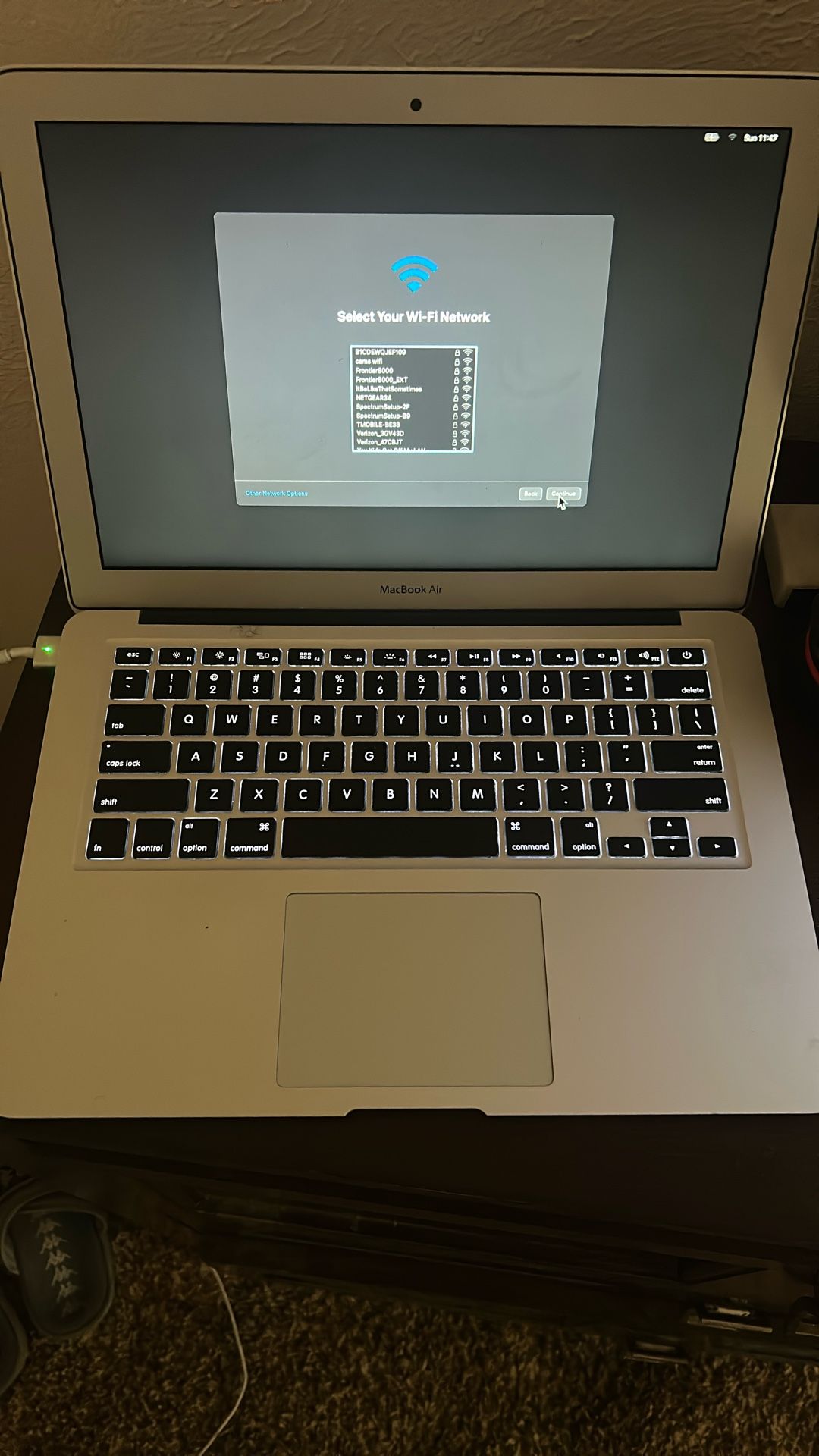 MacBook Air