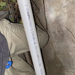 Cantex 1”&2” PVC Pipe
