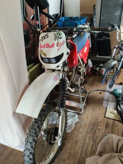 86 honda xr200