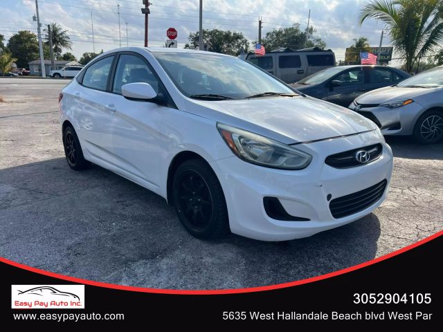 2015 Hyundai Accent