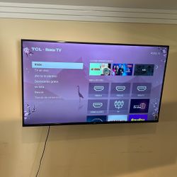 Tv Roku 55