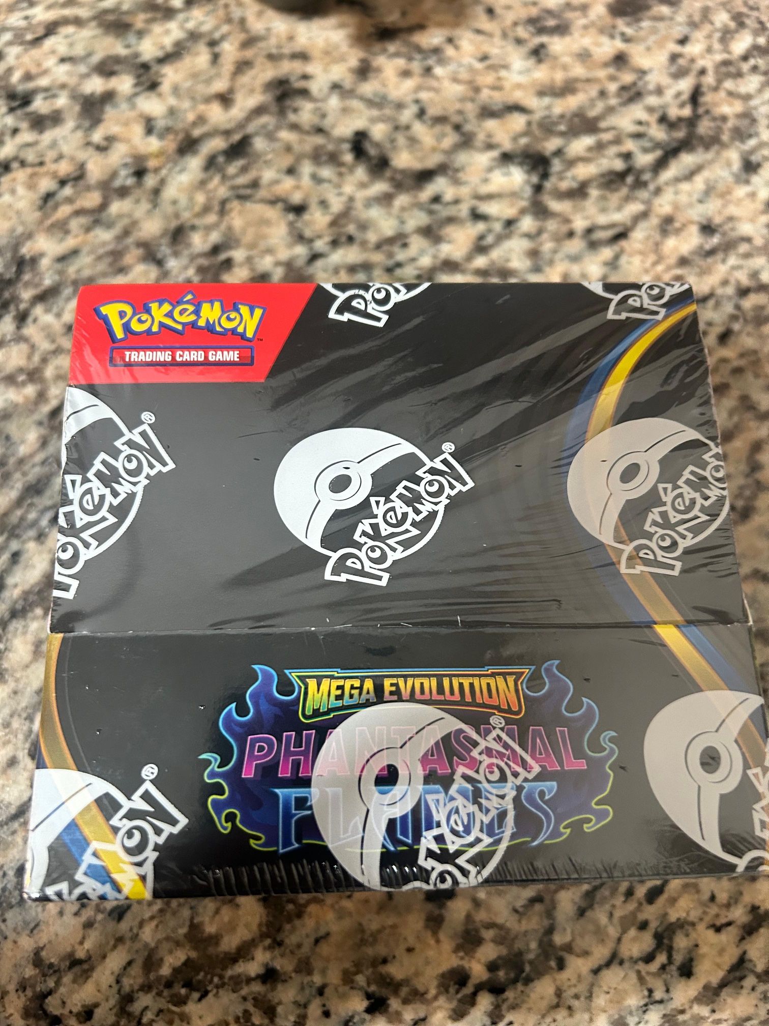 Phantasmal Flames Booster Box 