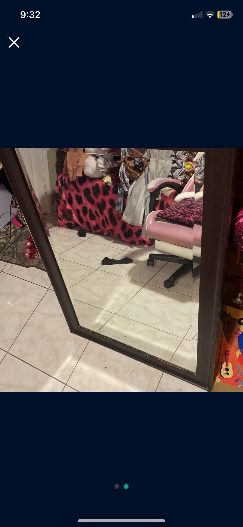 Big Mirror