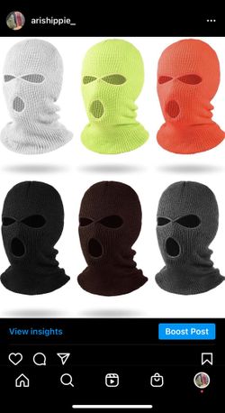 Ski Mask 