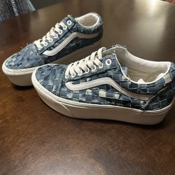 Denim Vans