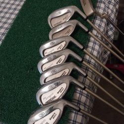 Tech Edge Z-325 Ladies Irons