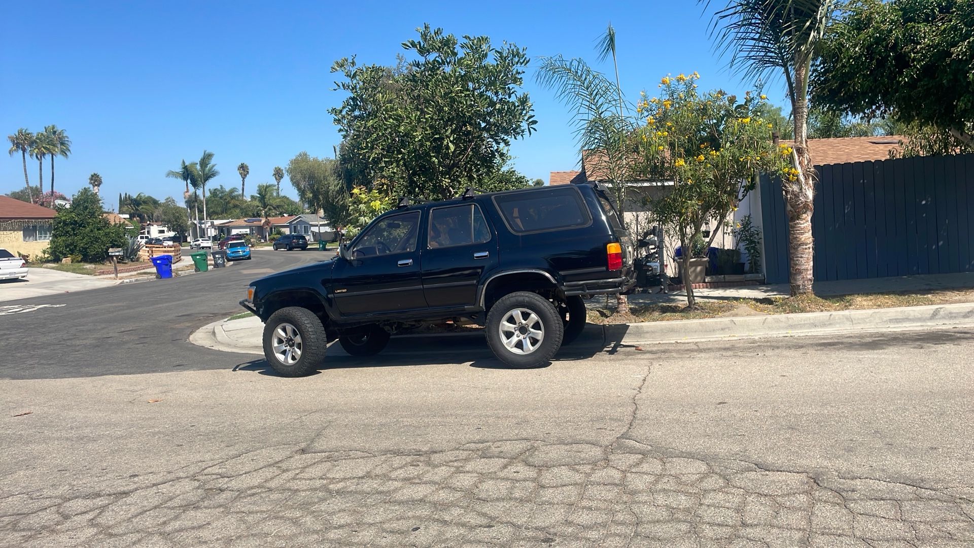 Toyota 4Runner 1995