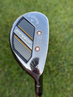 Callaway Mavrik 4 Hybrid RH