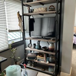Restoration Hardware Wall Unit