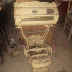 Antique Scale 