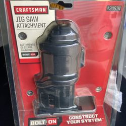 Craftsman Jig Saw Attachment 