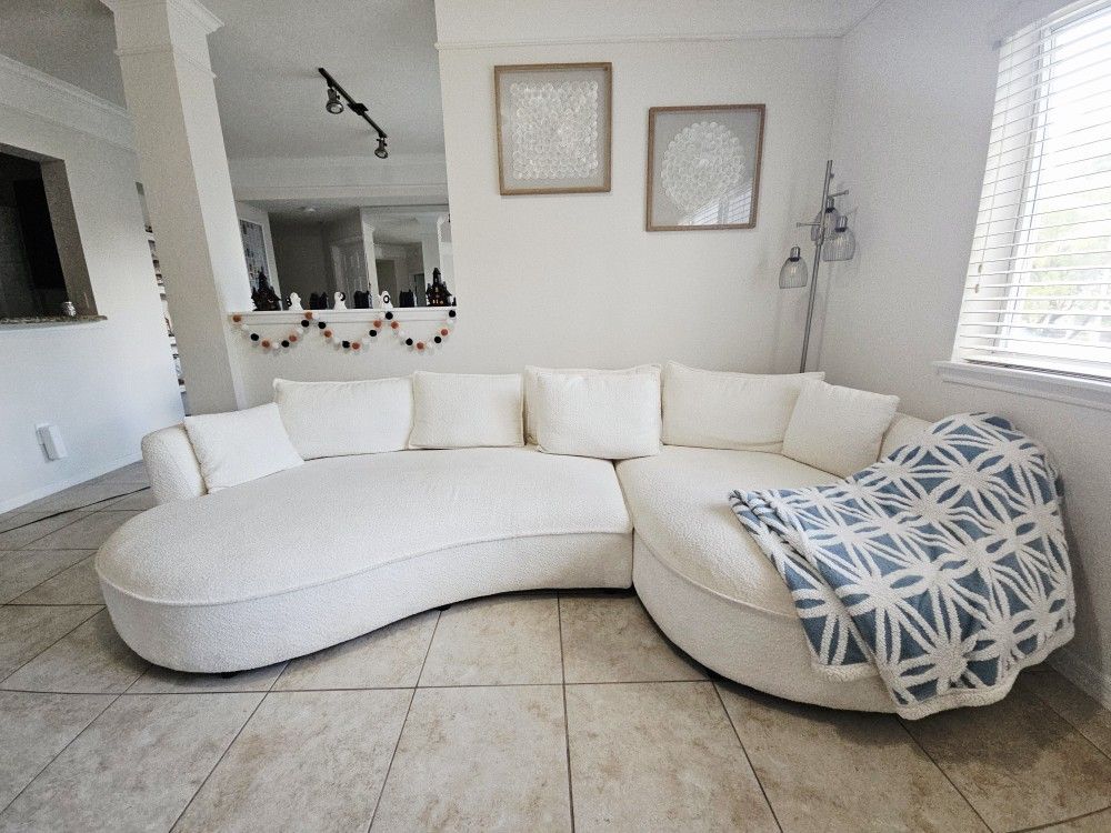 Couch Sectional  for Living Room