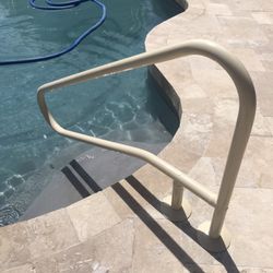 Pool Handrail Installer 