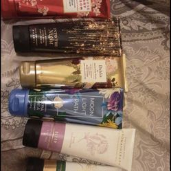 Bath And Body Work Lotion 
