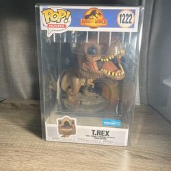 Jumbo T.REX Funko Pop