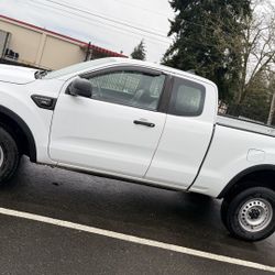 2022 Ford Ranger