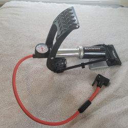 Schwinn Bike Tire Pump