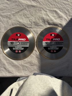 Diamond Tile Circular Saw