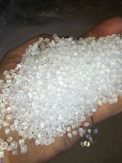 Pellets for filling