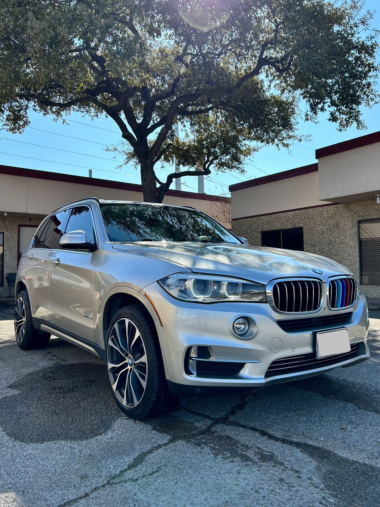 2015 BMW X5