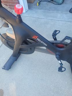 Peloton Indoor Exercise Bike