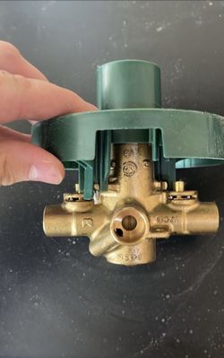 Moen Copper To Copper Post-Temp Valve