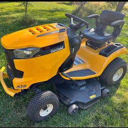CUB-CADET-CADET-Riding-LAWN-MOWER-XT2