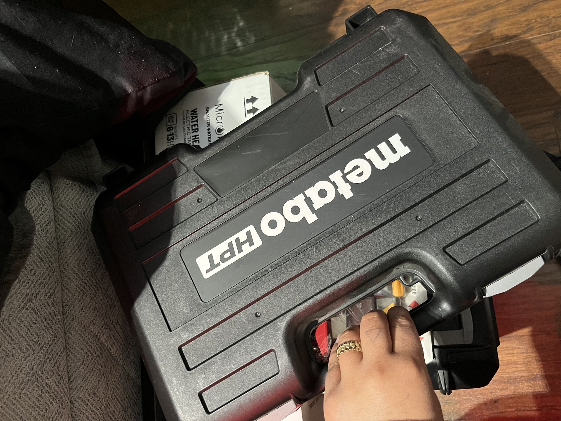 New Drill