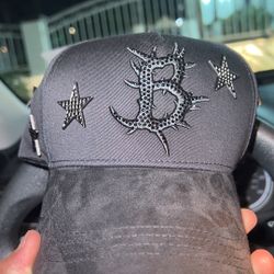 Barbas Hats Dark Nebula