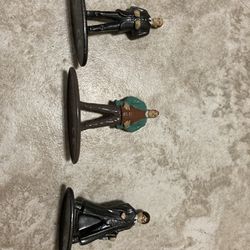 Harry Potter Small Metal Figurines 