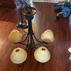 Free Light Fixture