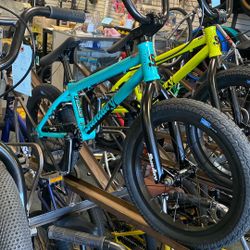 Sunday Primer 16 BMX Bike