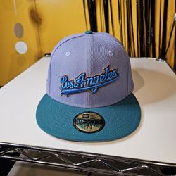 Los Angeles 59FIFTY Cap 7 3/8