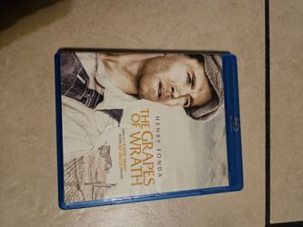The Grapes of wrath