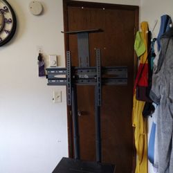 Rolling Tv Stand