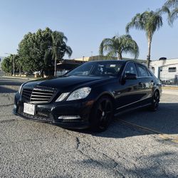 2012 Mercedes-Benz E350