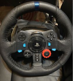 Logitech G29