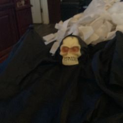 Skeleton Halloween Decor 