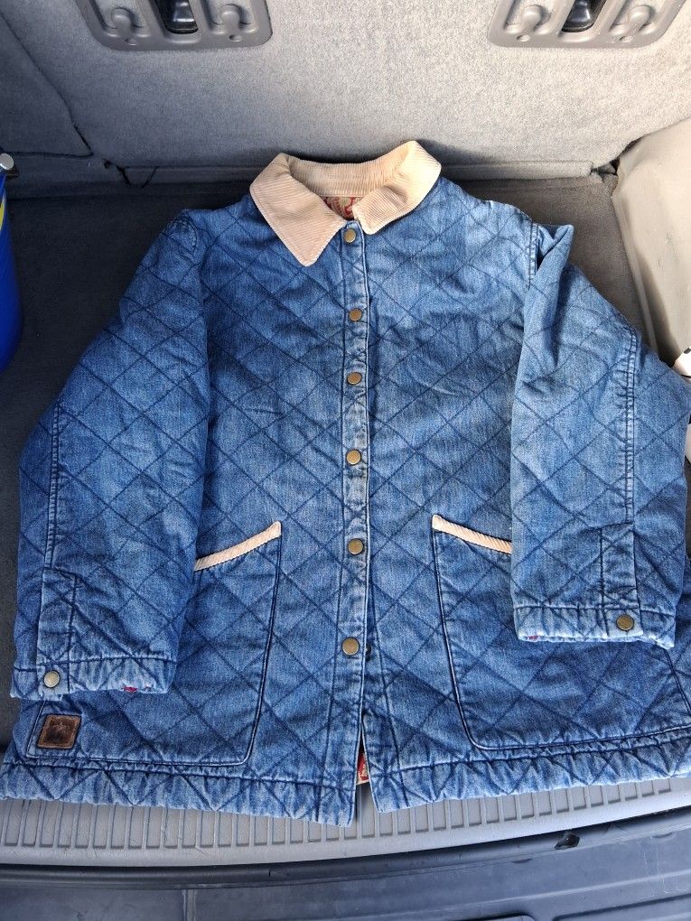 Vintage Ralph Lauren Coat