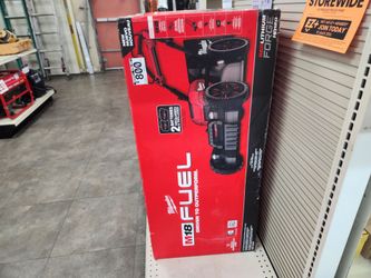 Milwaukee M18 Fuel Self-Propelled Lawn Mower