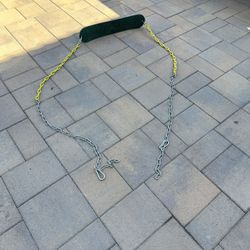 Swing Attachment For Outdoor  Play set  