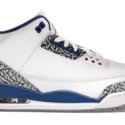 Nike Air Jordan 3 Wizard Size 10.5 11 11.5 12 13