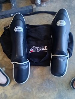 Martial arts Shin Guards