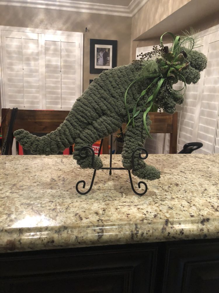 Dinosaur Decoration