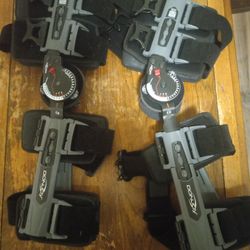 2 Don Joy Knee Brace's