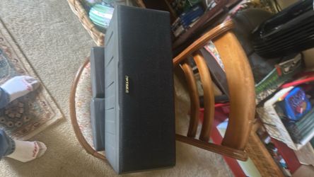 Optimum speaker