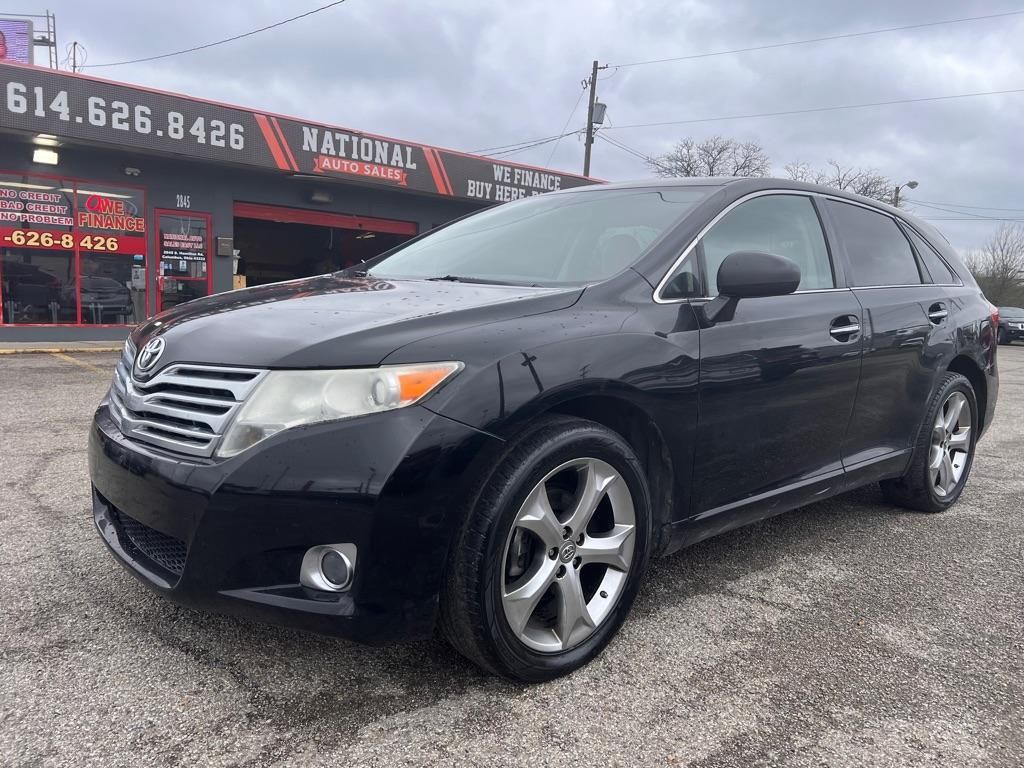 2009 Toyota Venza