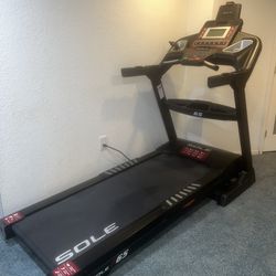 Sole fitness F65 treadmill